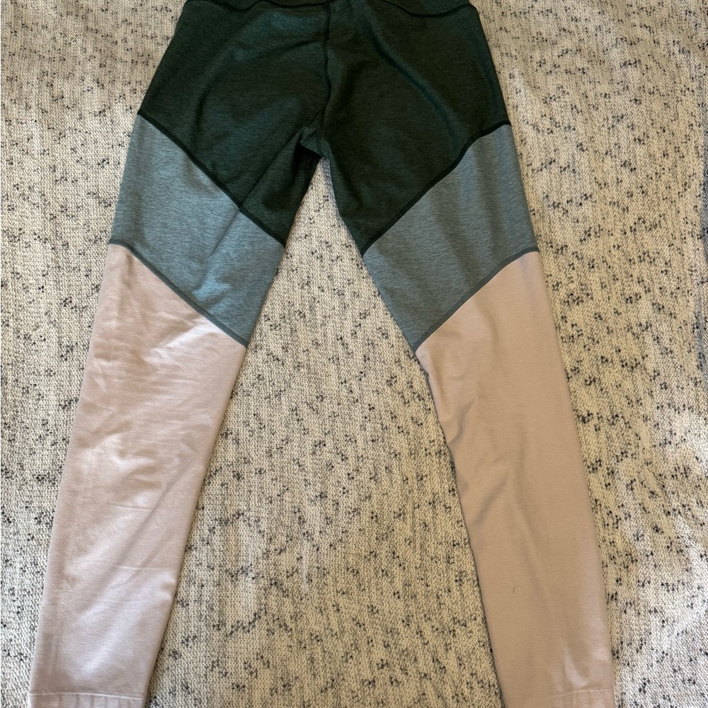 Outdoor Voices Colorblock Leggings